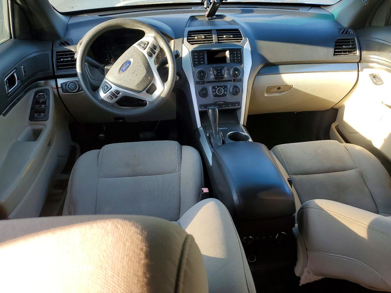 Ford Explorer 2013