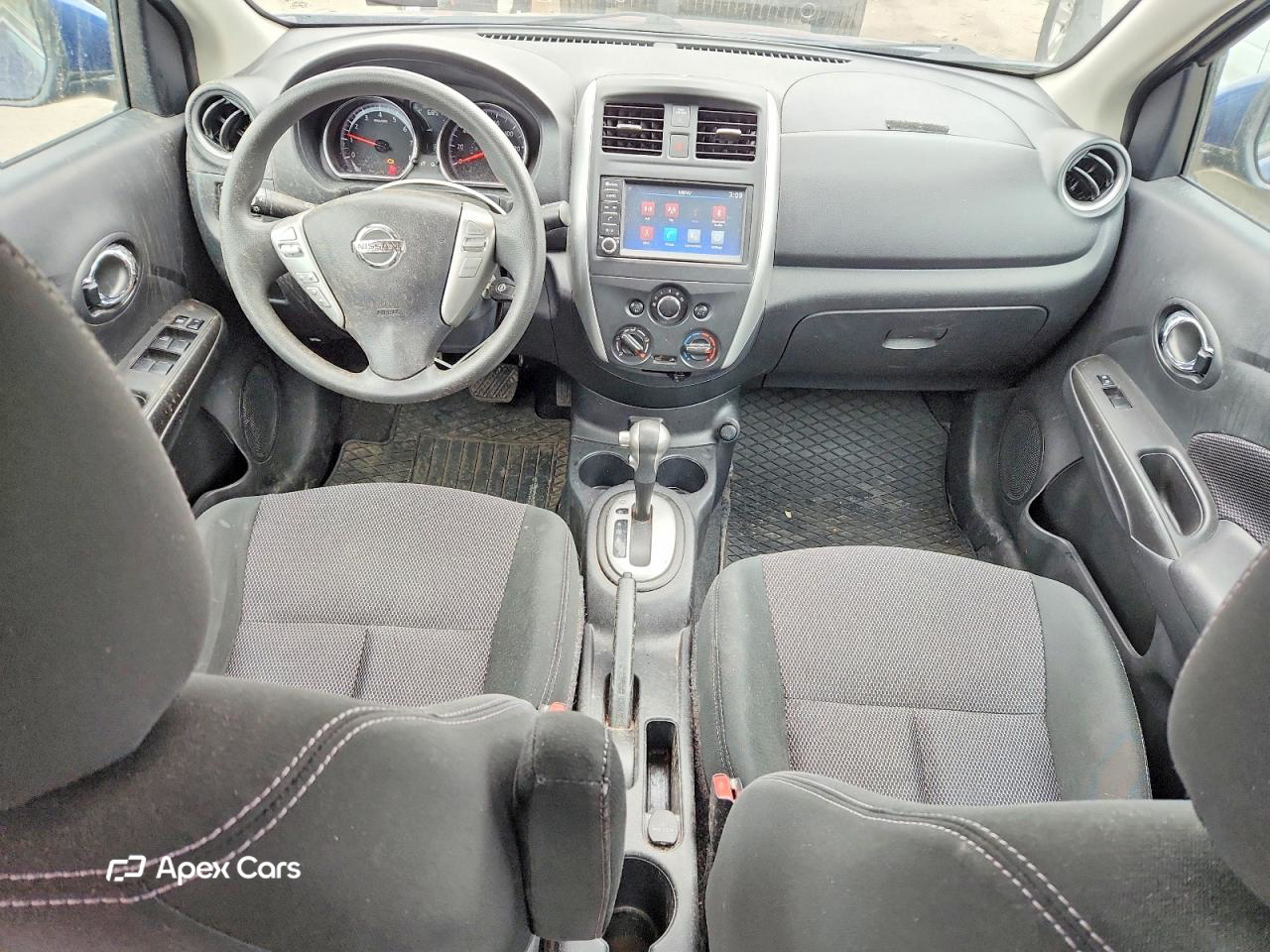 Nissan Versa 2018