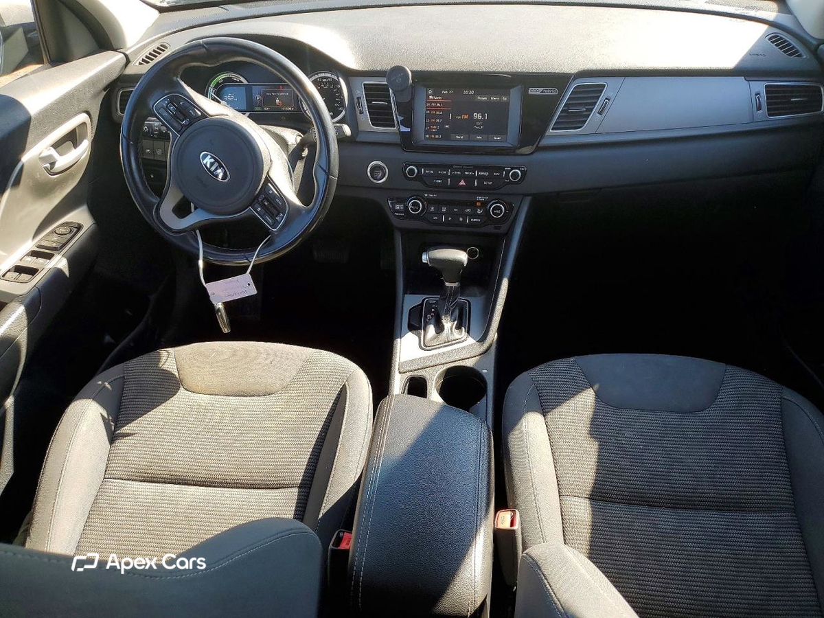 Kia Niro 2018