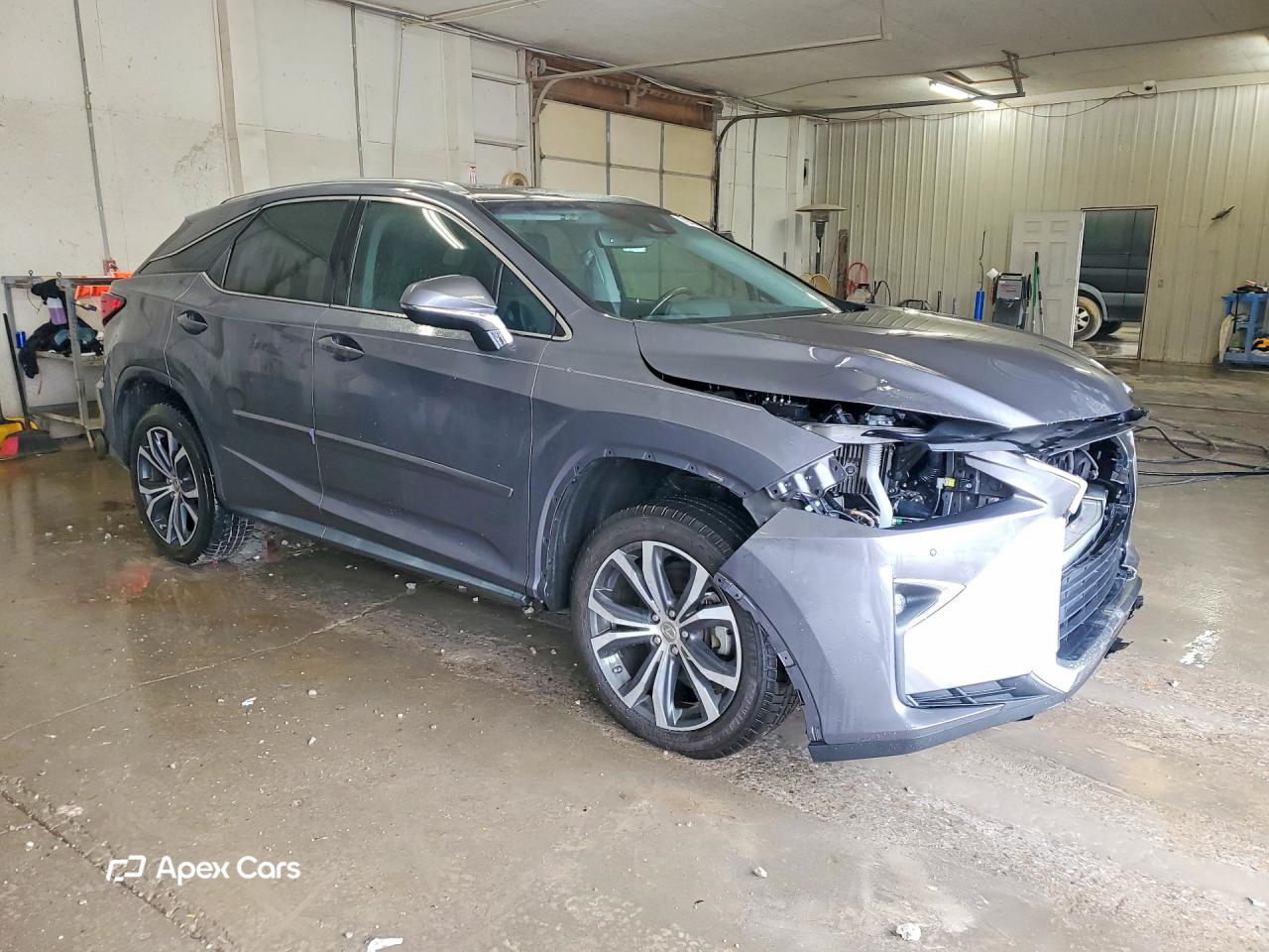 Lexus RX 2016