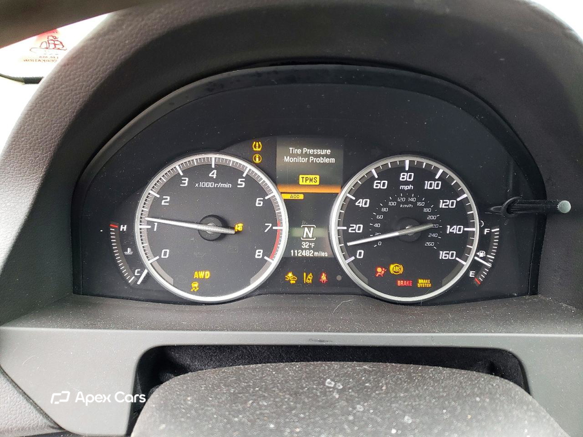 Acura RDX 2016