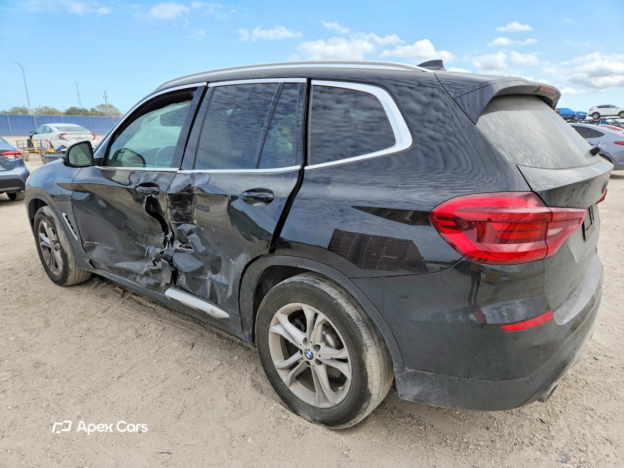 BMW X3 2018