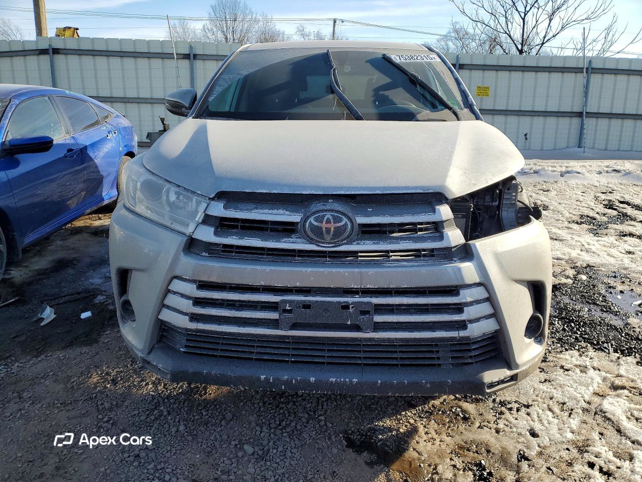 Toyota Highlander 2018