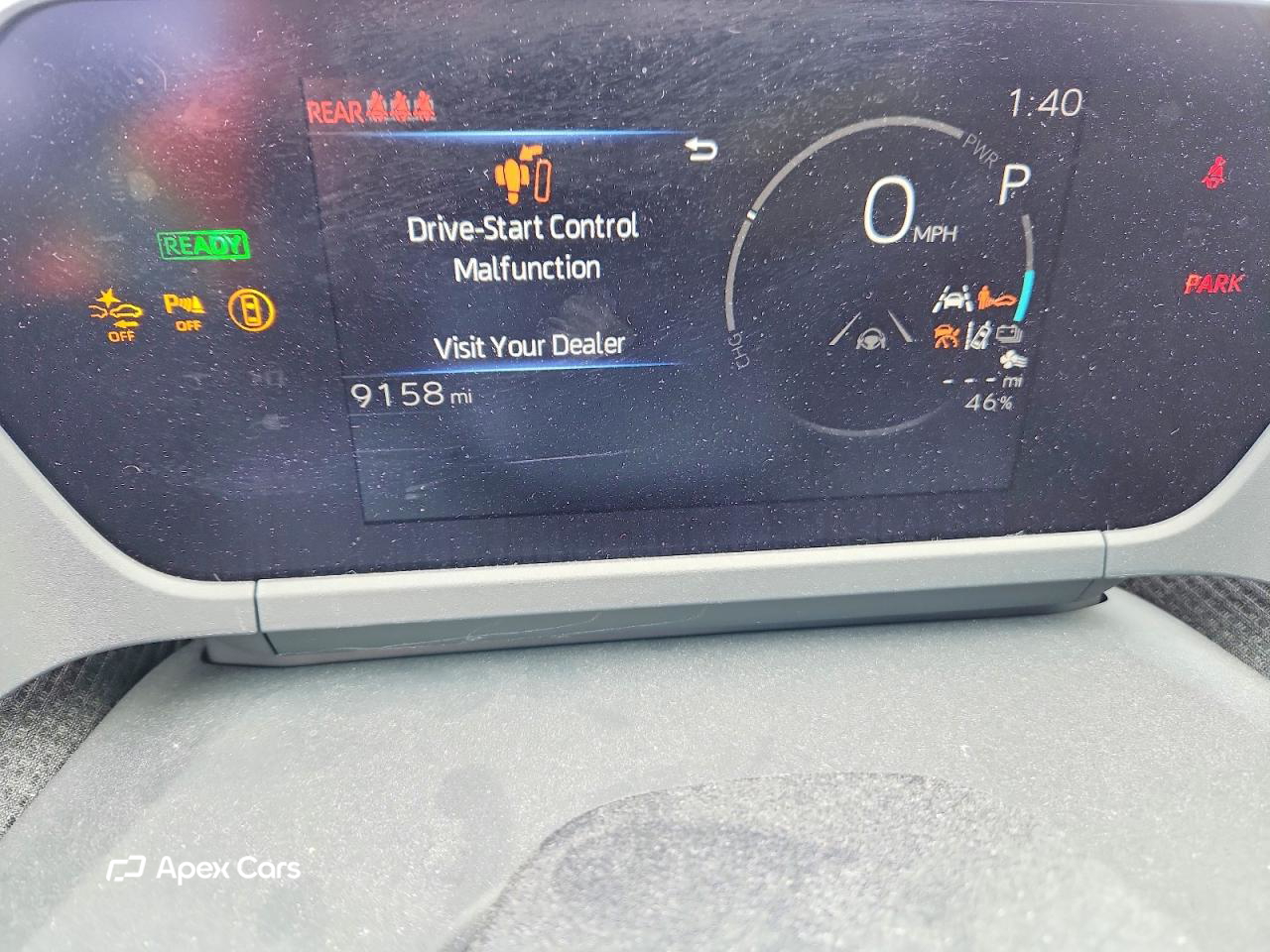 Subaru Solterra 2023
