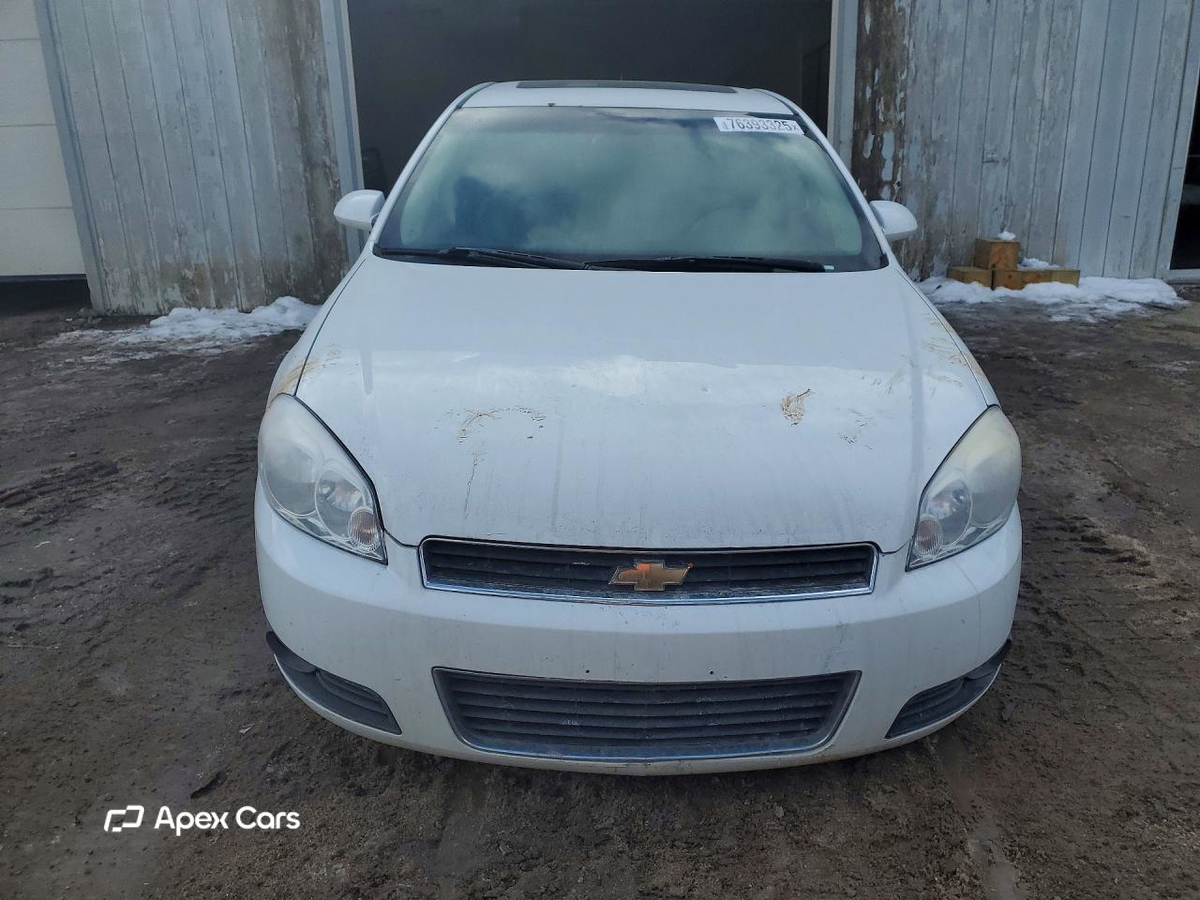 Chevrolet Impala 2011