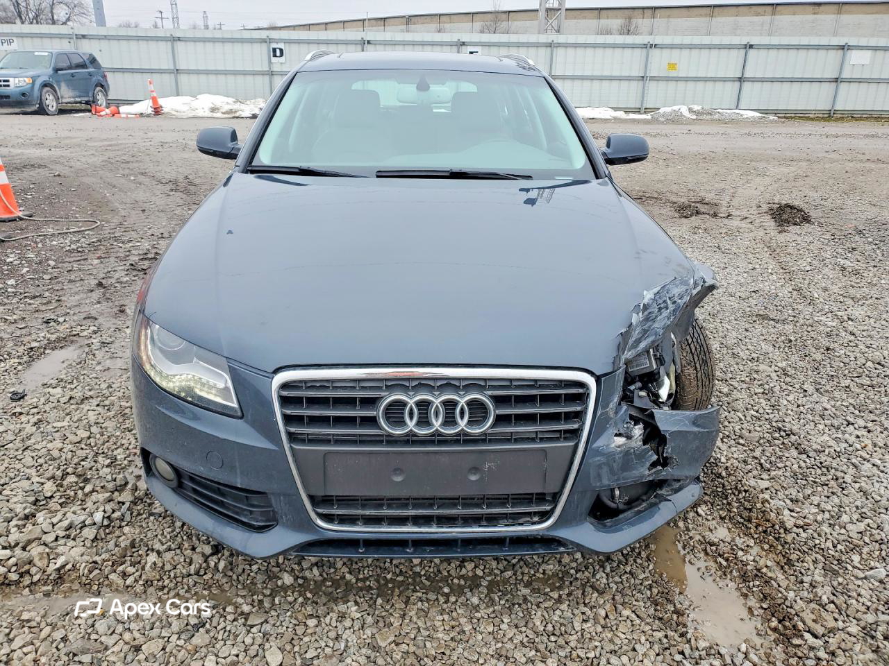 Audi A4 2011