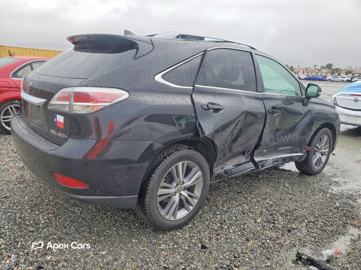 Lexus RX 2015