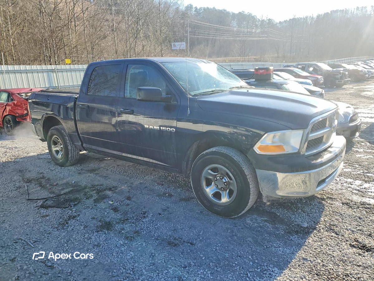 Dodge RAM 2012