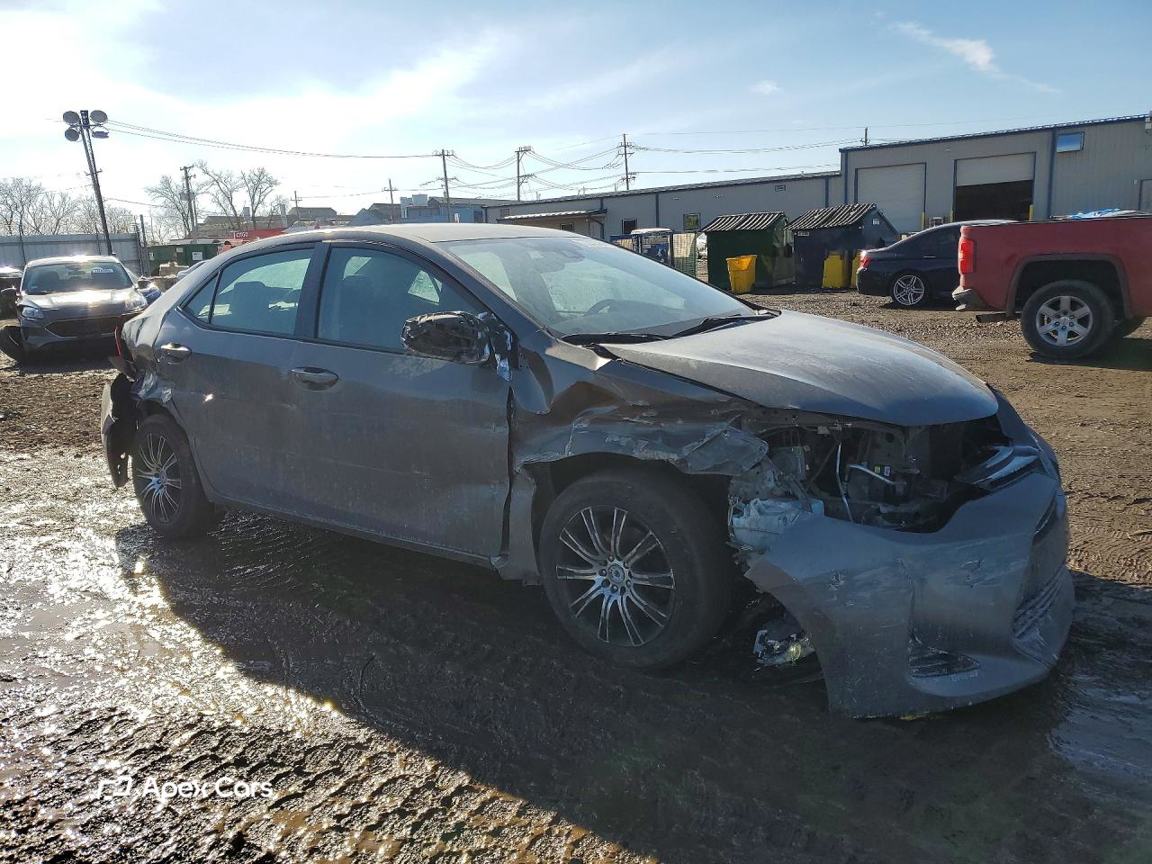 Toyota Corolla 2017