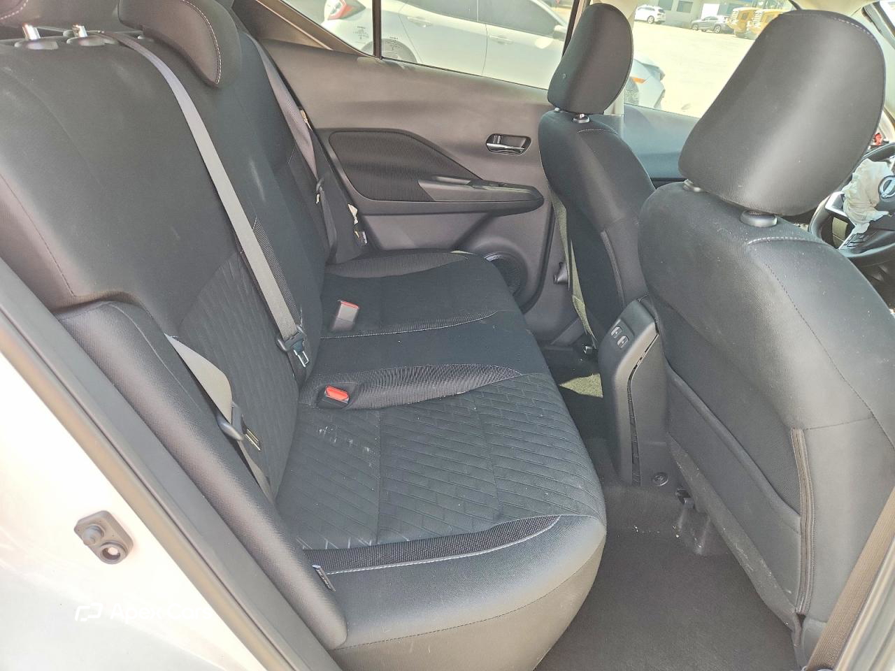 Nissan Kicks 2024