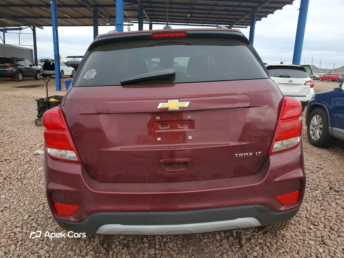 Chevrolet Trax 2017