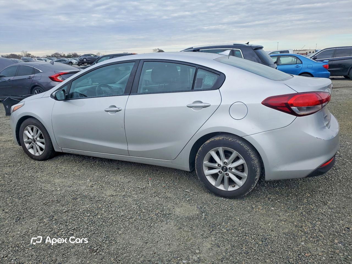 Kia Forte 2017
