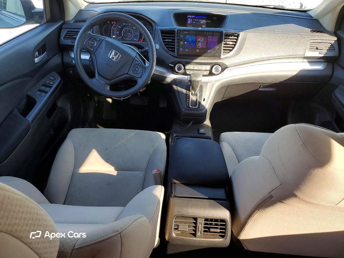 Honda CR-V 2016