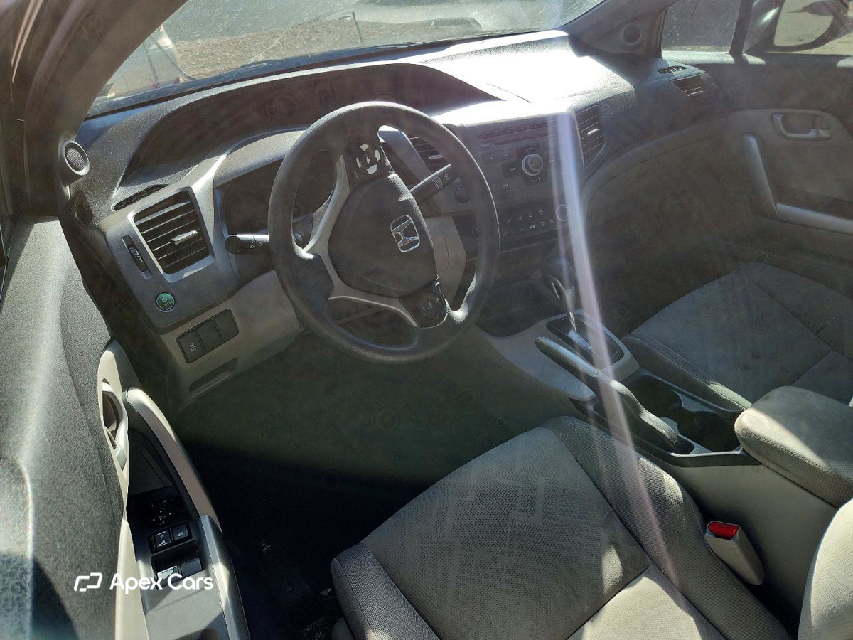 Honda Civic 2012