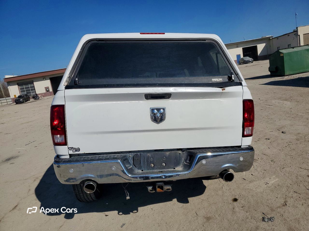 RAM 1500 2016