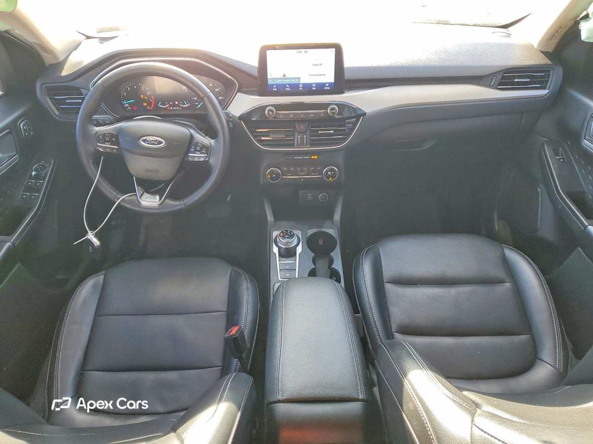 Ford Escape 2020