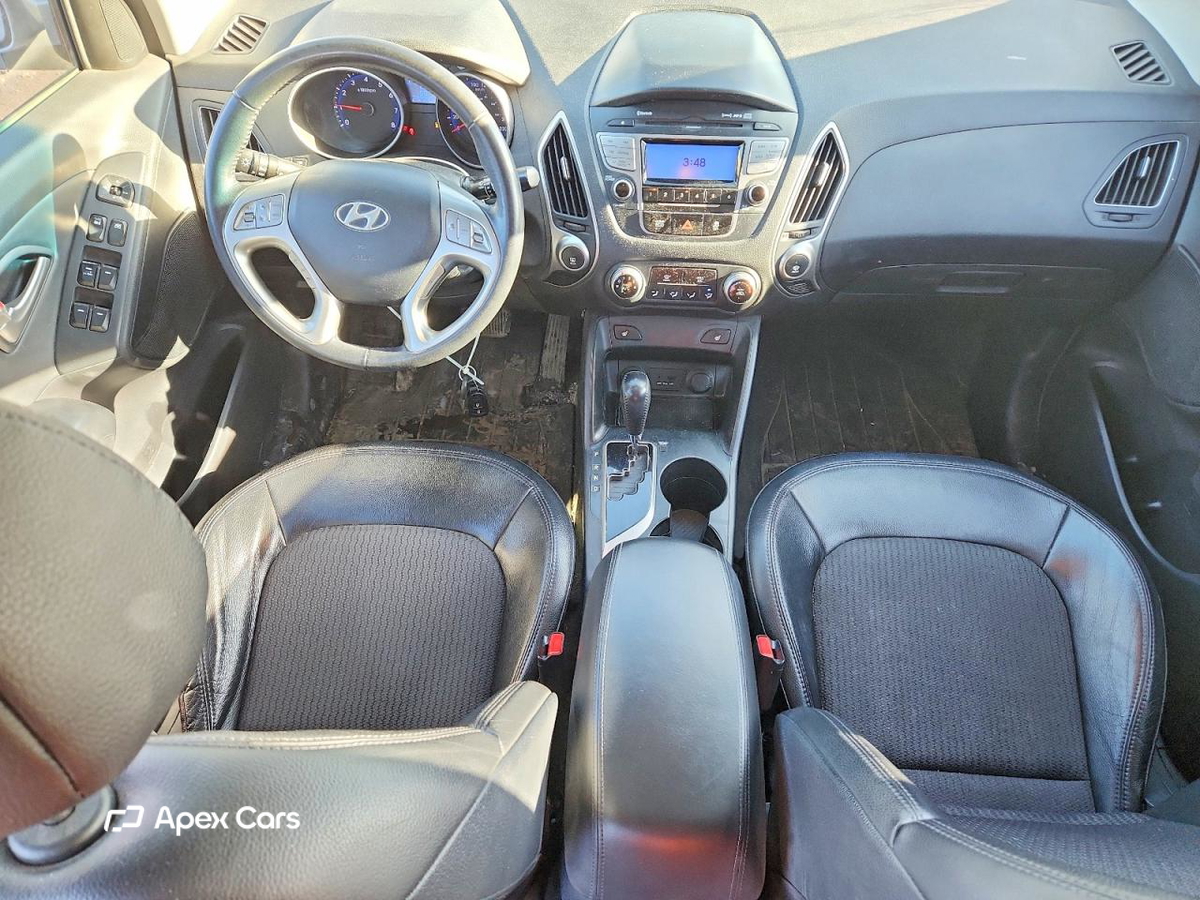 Hyundai Tucson 2012
