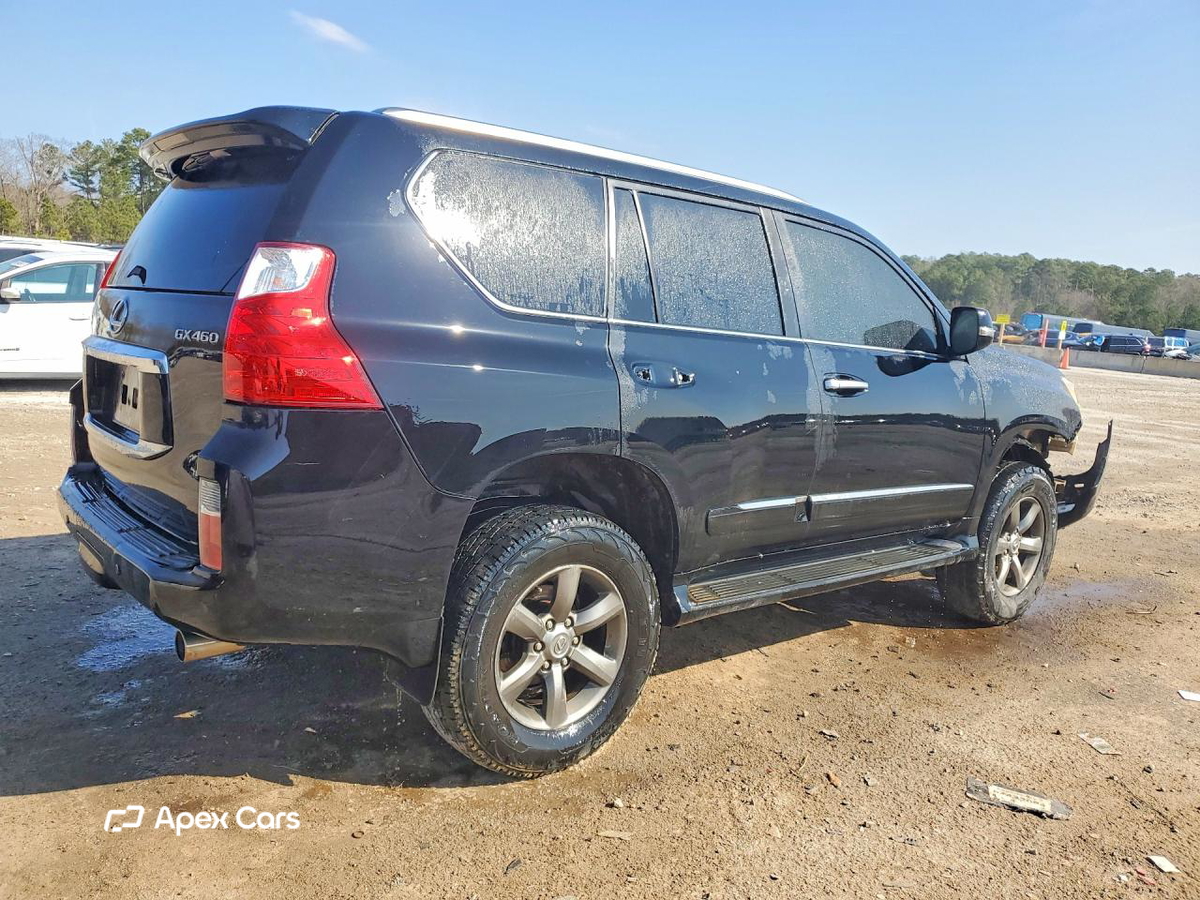 Lexus GX 2013