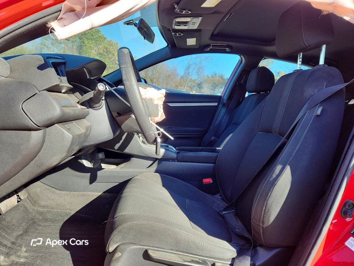 Honda Civic 2017