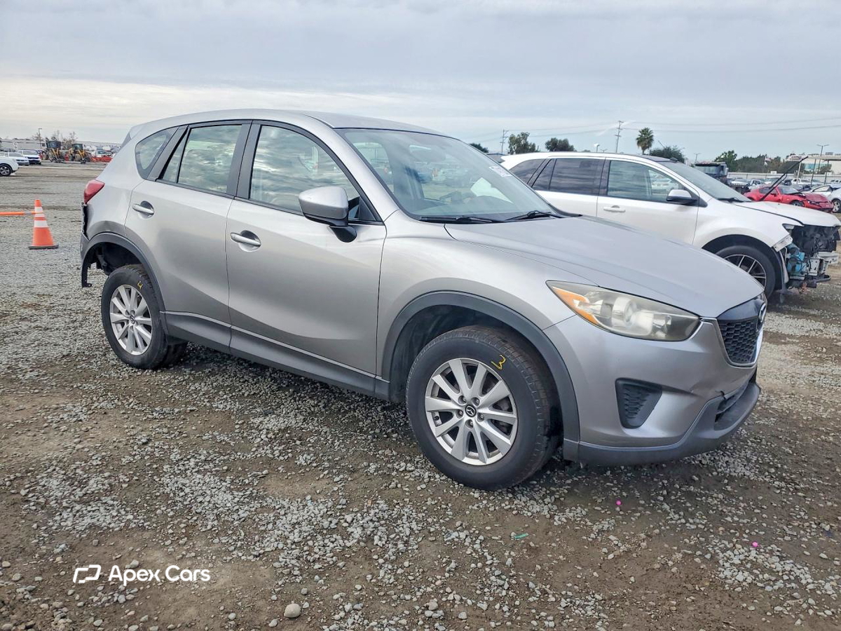 Mazda CX-5 2013