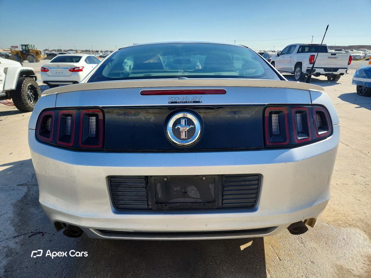 Ford Mustang 2014