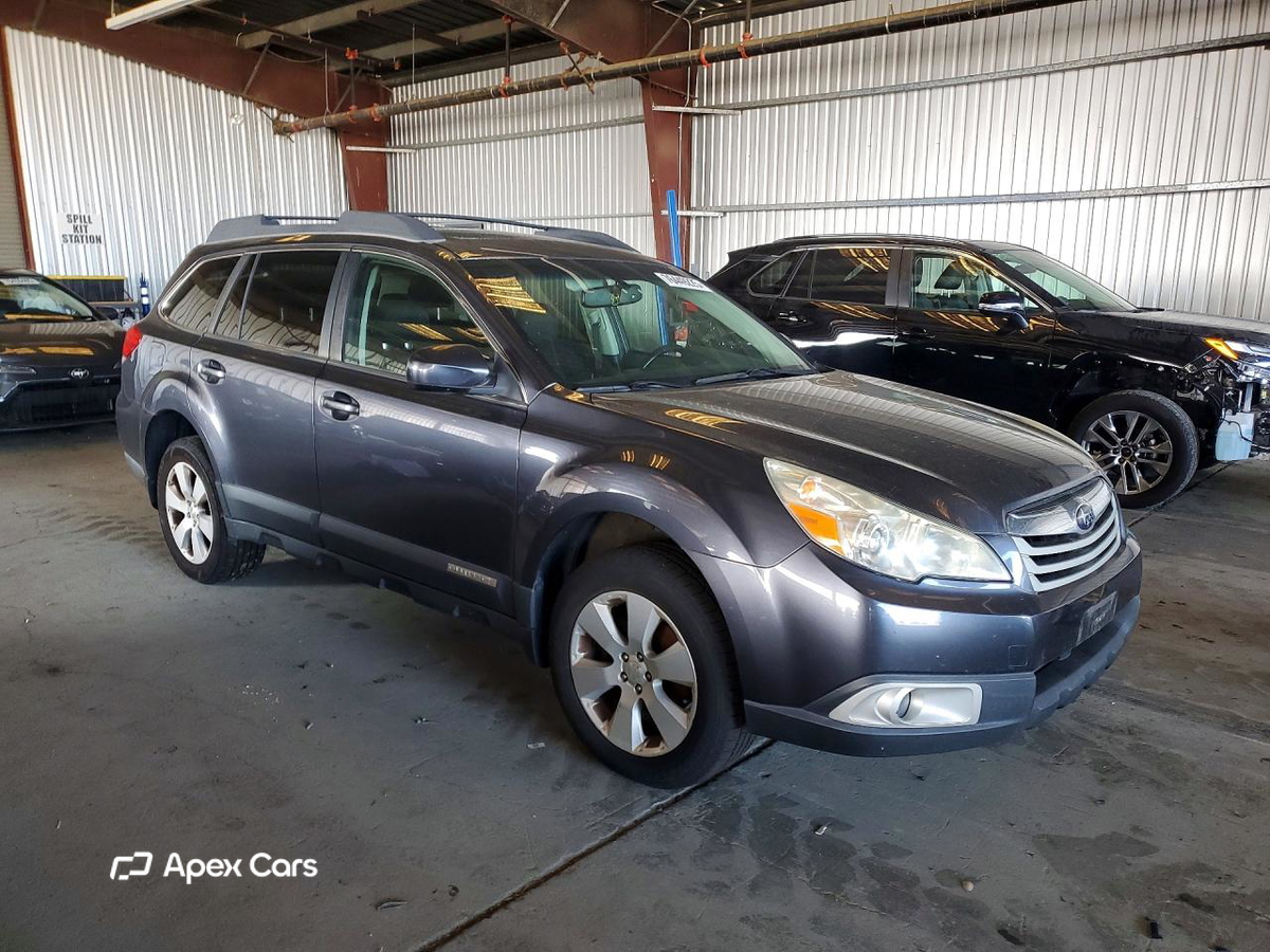 Subaru Outback 2012