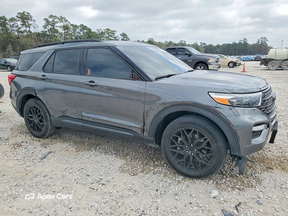 Ford Explorer 2023