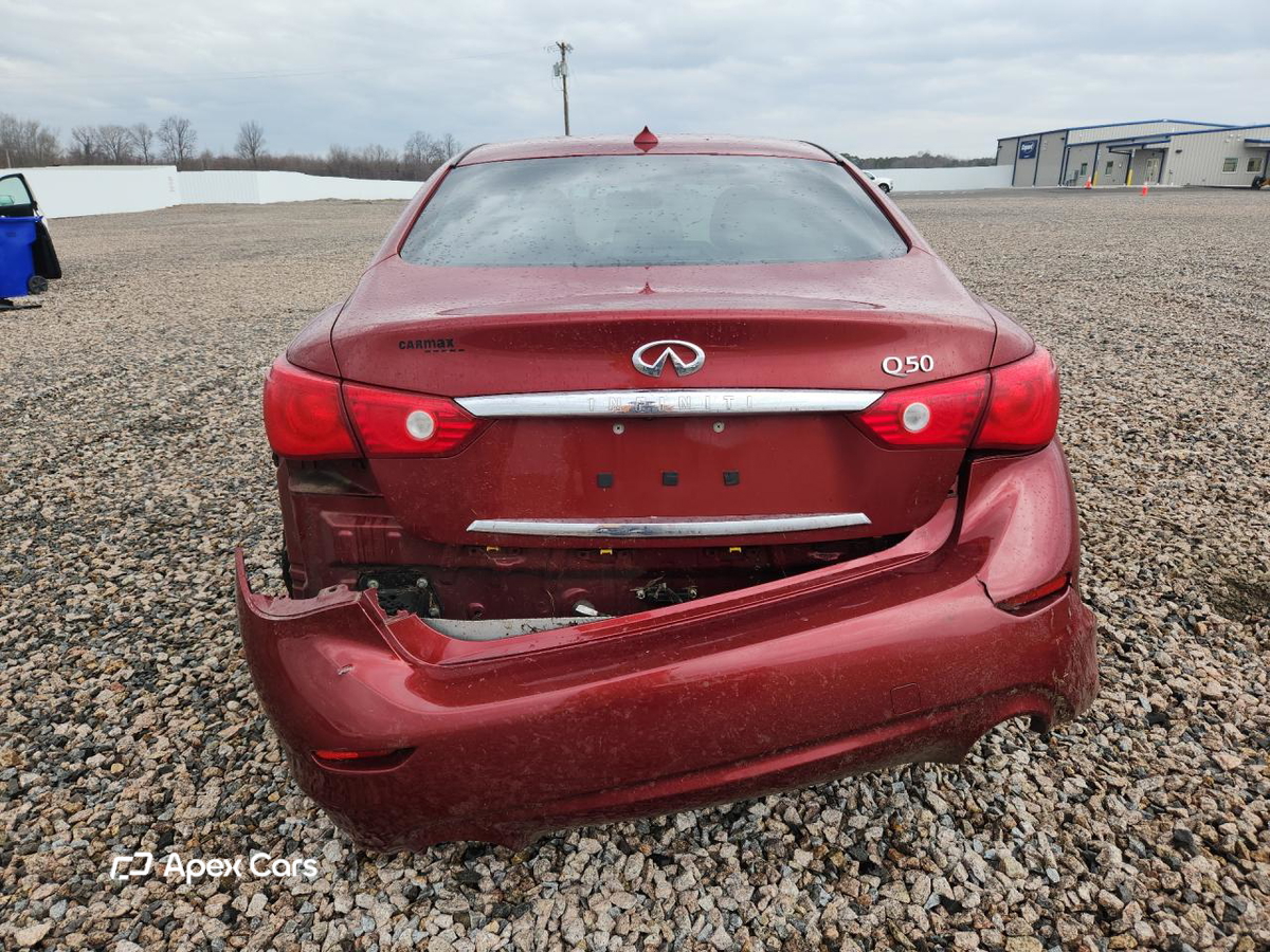Infiniti Q50 2015
