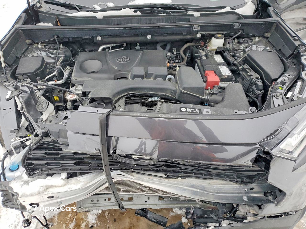 Toyota RAV 4 2023
