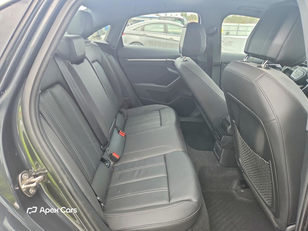 Audi A3 2023