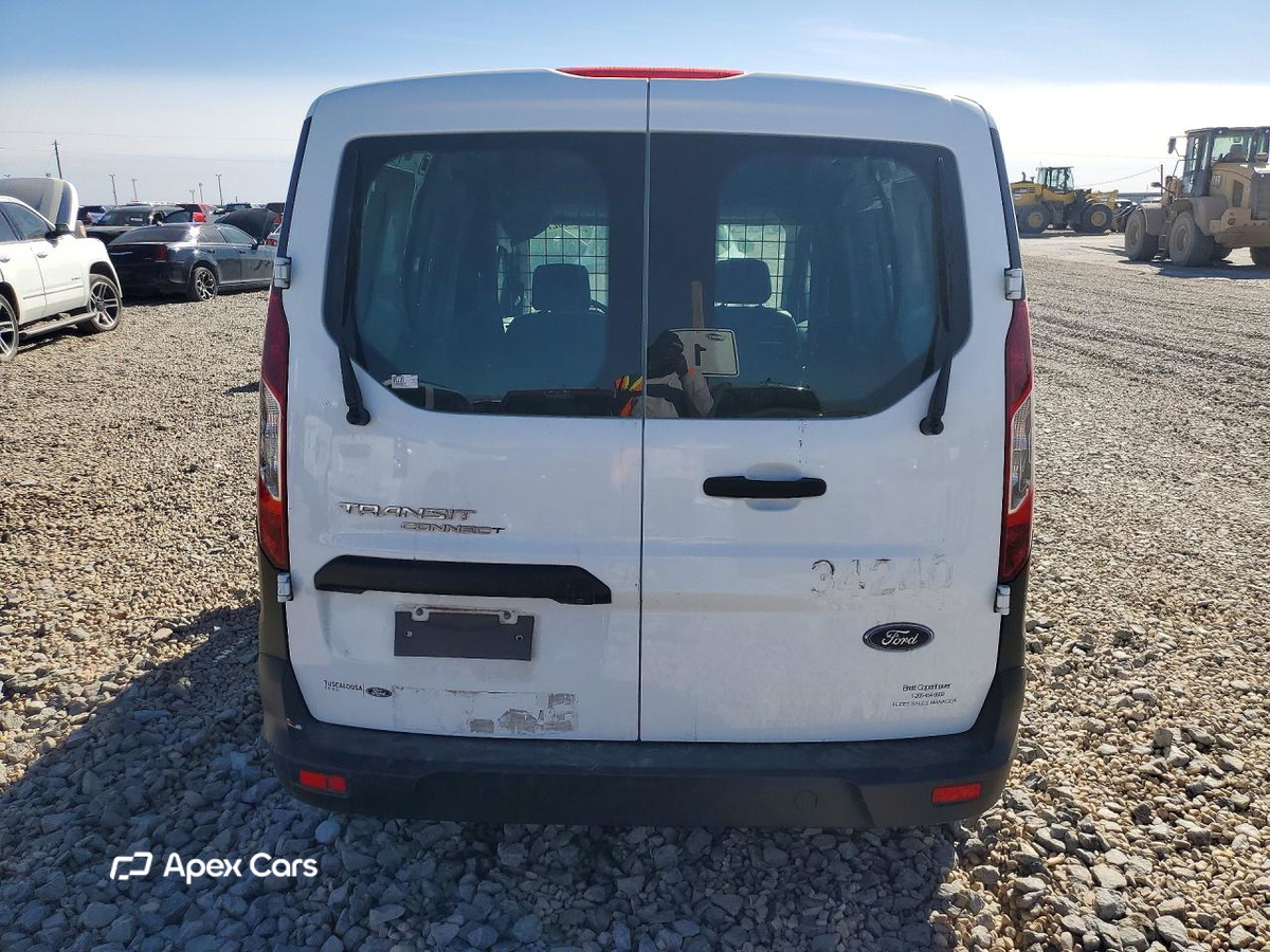 Ford Transit 2022