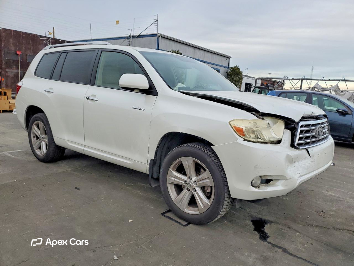 Toyota Highlander 2008