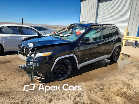 Jeep Cherokee 2016 - Zdjęcie 1 z 5