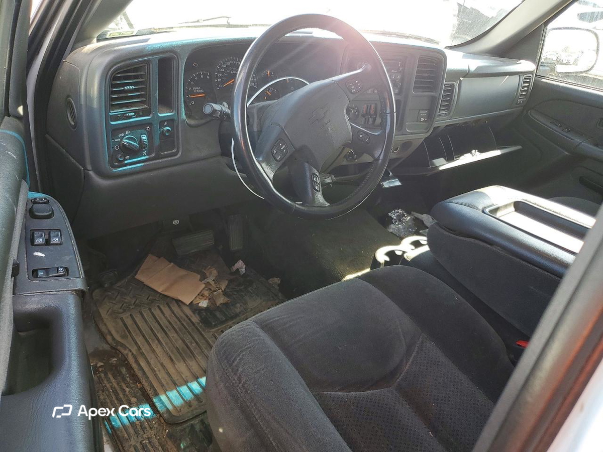 Chevrolet Silverado 2003