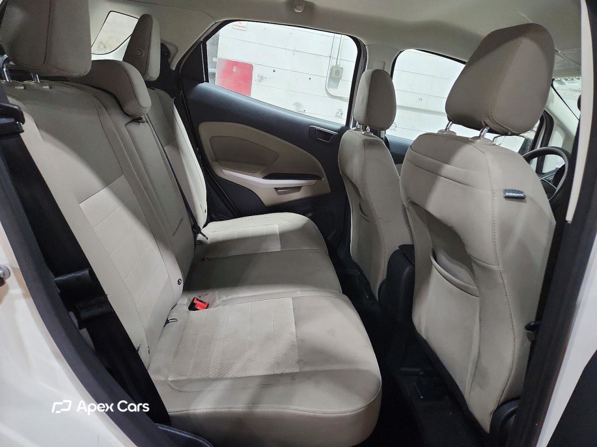 Ford EcoSport 2018