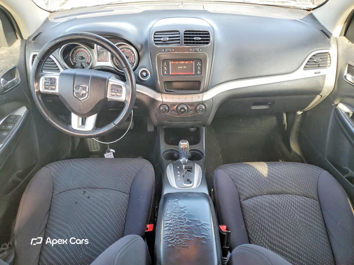 Dodge Journey 2012