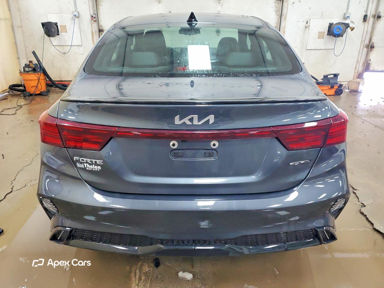 Kia Forte 2023