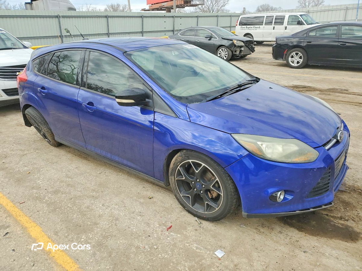 Ford Focus 2014