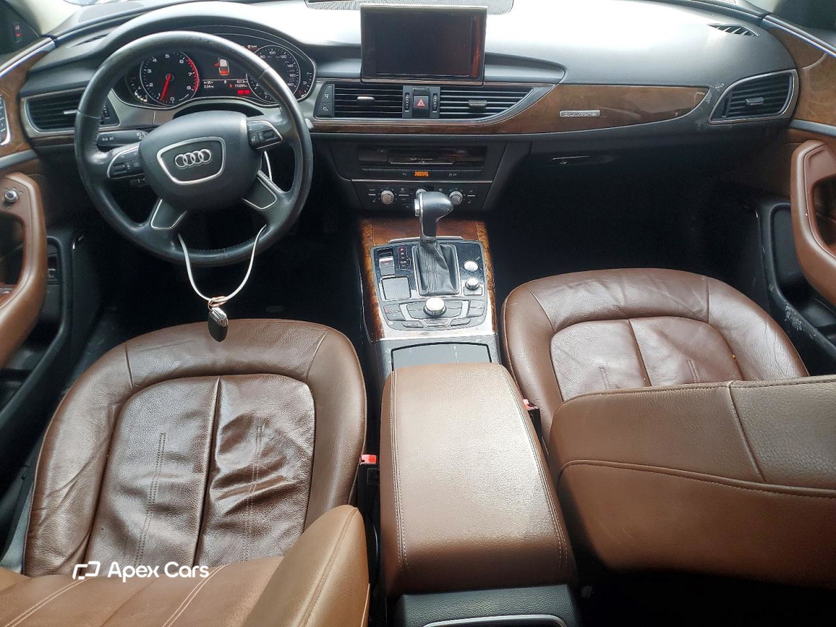 Audi A6 2013