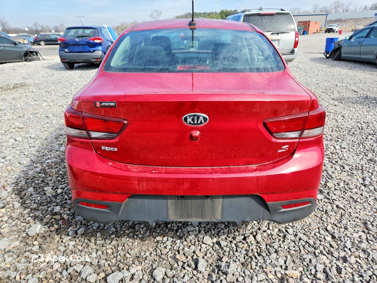 Kia Rio 2020