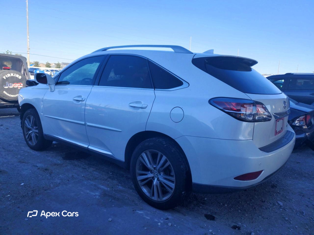 Lexus RX 2015