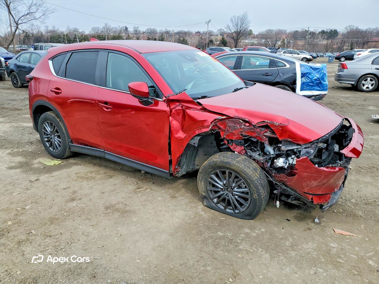 Mazda CX-5 2019