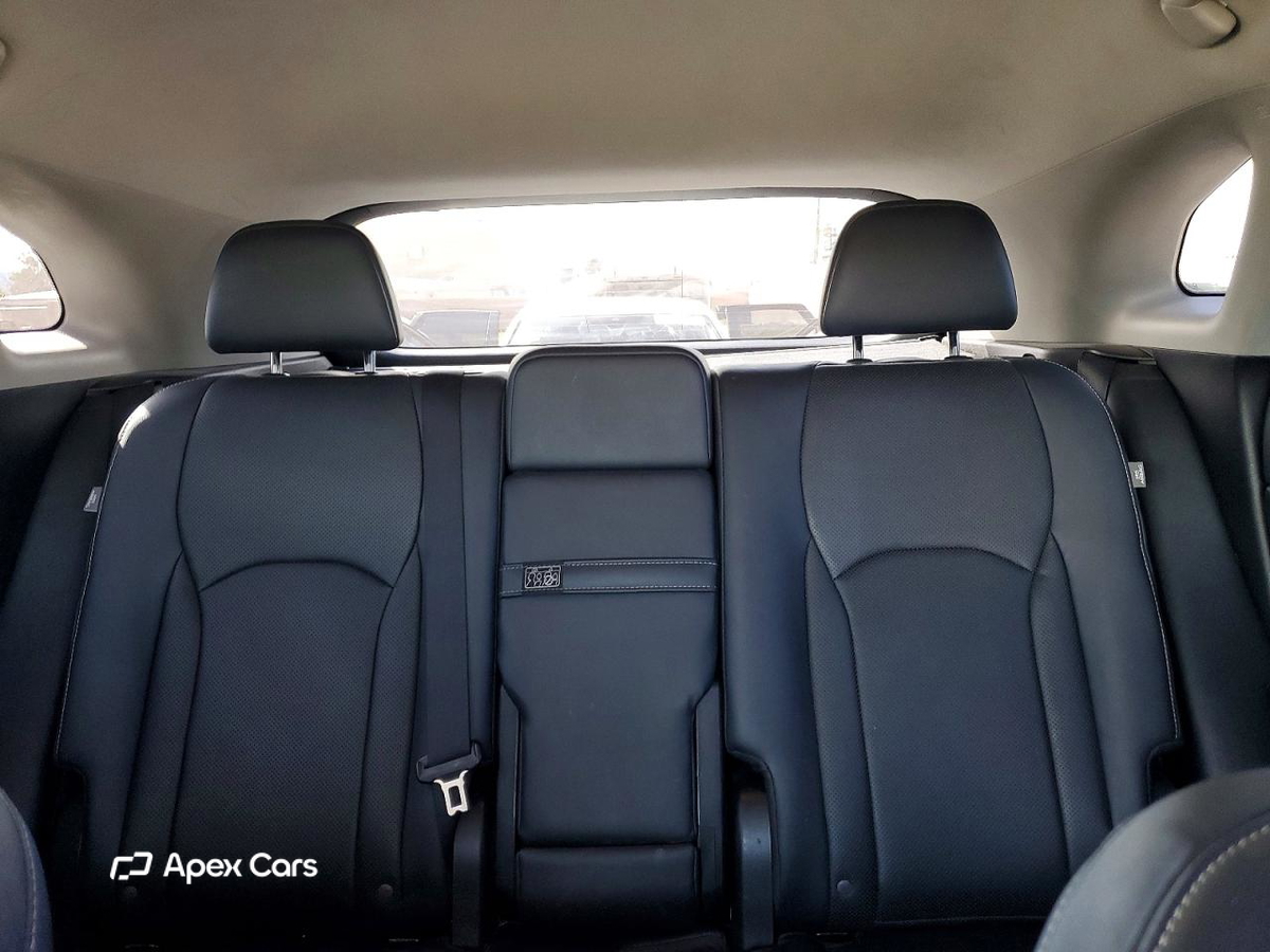 Lexus RX 2019