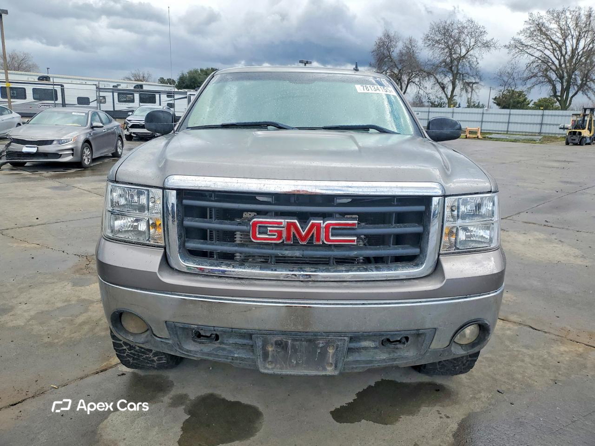 GMC Sierra 2008