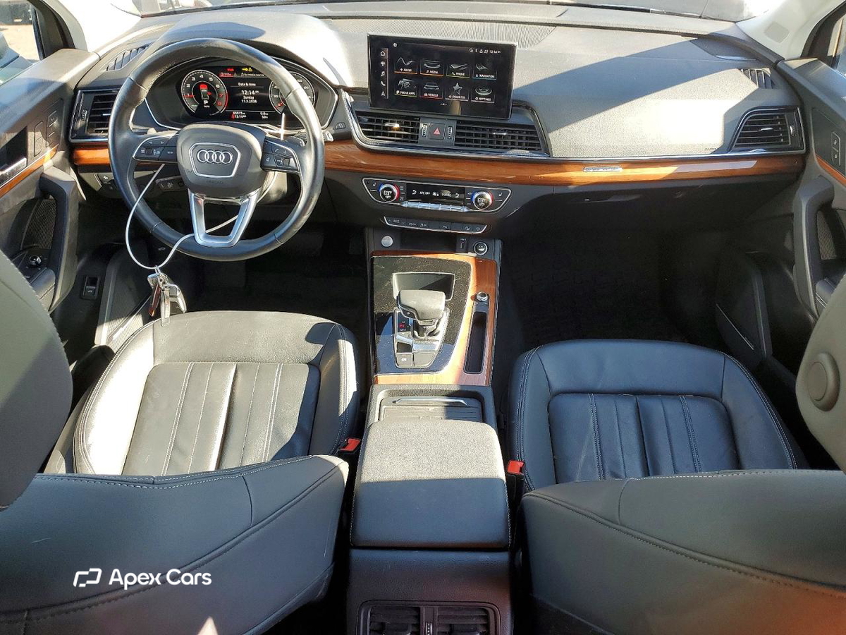 Audi Q5 2021