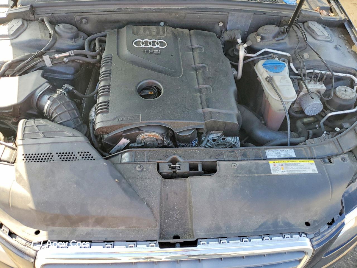 Audi A4 2011