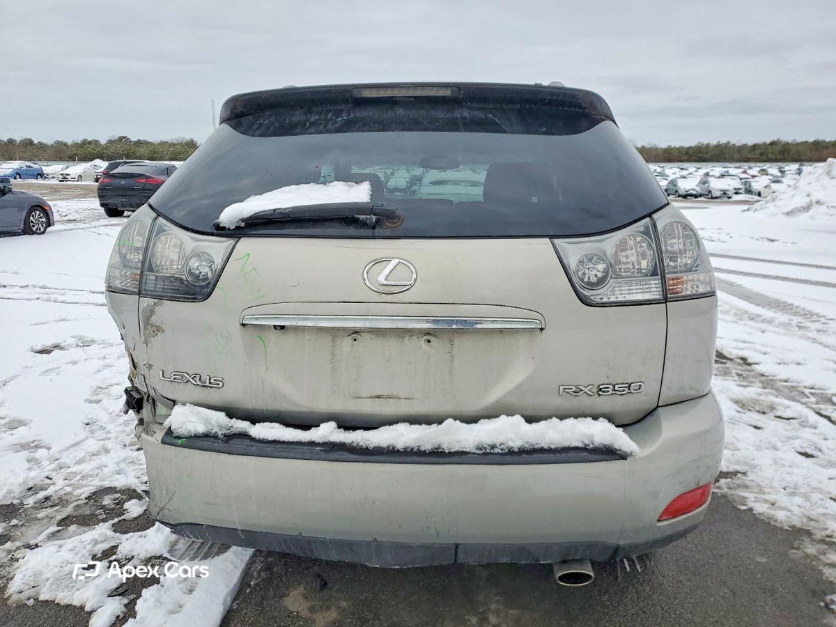Lexus RX 2009