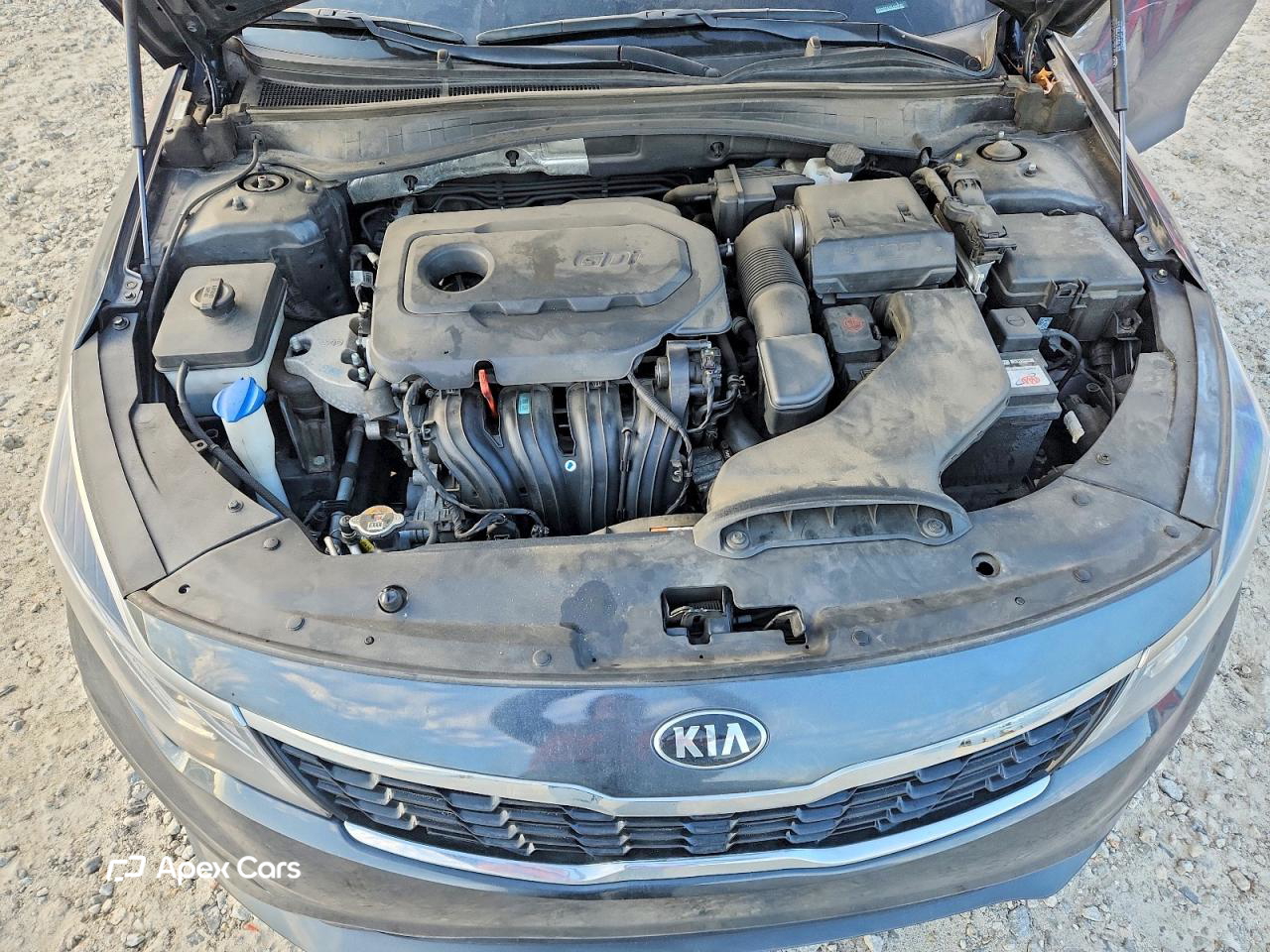 Kia Optima 2020