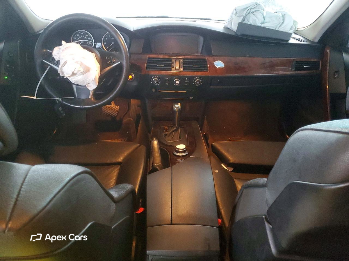 BMW Series 5 2007