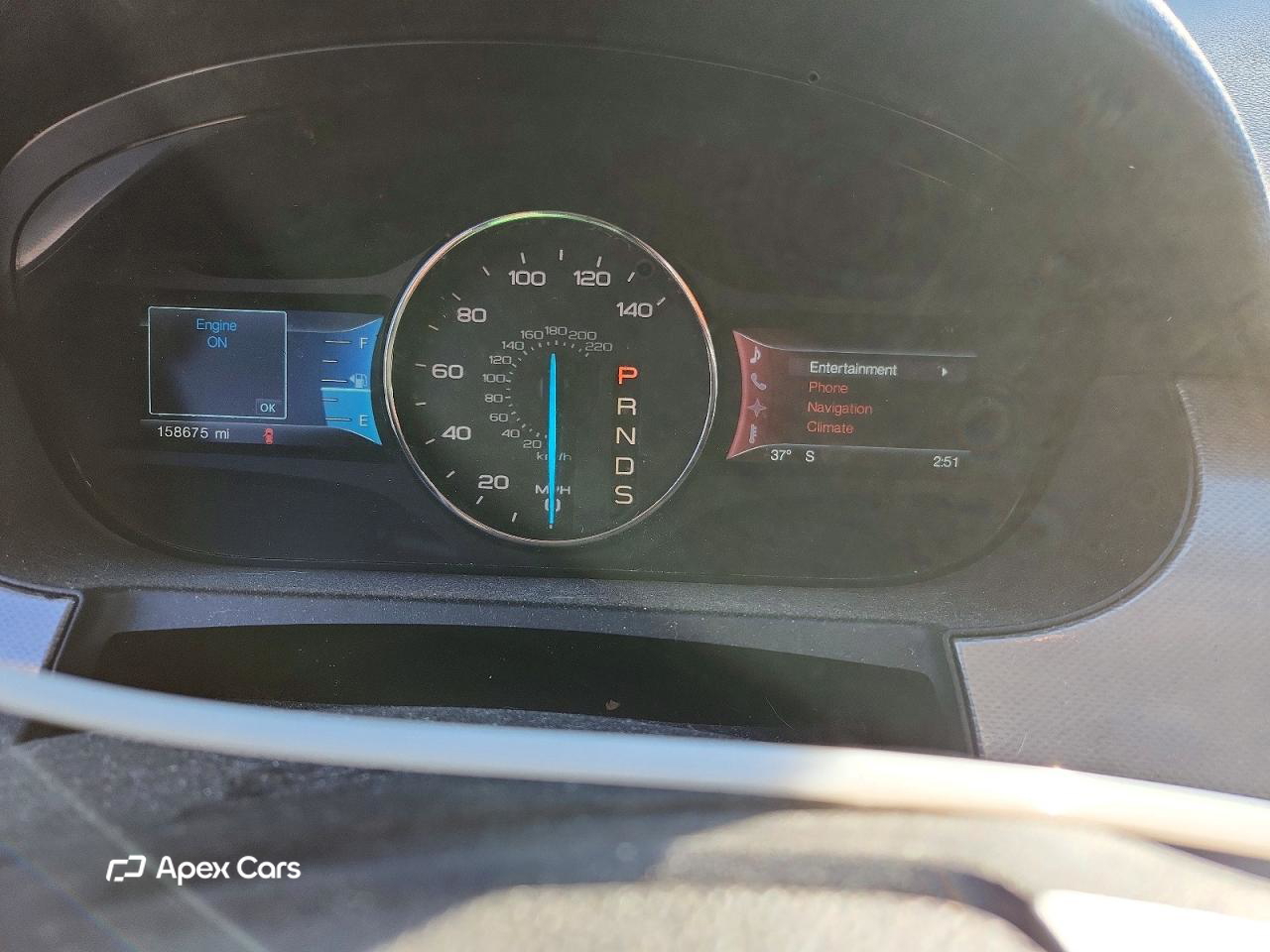Ford Edge 2013